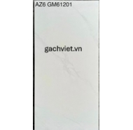 Gạch Granite cao cấp bề mặt mờ lát nền Viglacera mã gạch AZ6-GM61201 gạch loại 1 kích thước 60x120