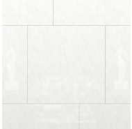 Gạch Granite bóng kiếng lát nền Đồng Tâm mã gạch 6060DA004-FP gạch loại 1 kích thước 60x60