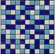 GẠCH MOSAIC THUỶ TINH GVMST25054