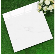 Gạch Porcelain mài bóng lát nền Trúc Thôn mã gạch SD 6025 gạch loại 1 kích thước 60x60
