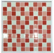 GẠCH MOSAIC THUỶ TINH GVMST25041