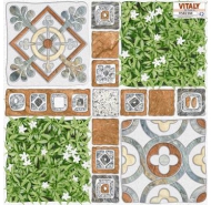 Gạch Ceramic men mờ lát sân vườn VITALY mã gạch  V5821M gạch loại 1 kích thước 50x50