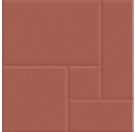 Gạch Cotto men mờ lát nền Viglacera mã gạch D408 gạch loại 1 kích thước 40x40
