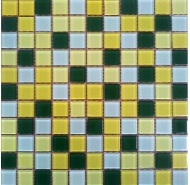 GẠCH MOSAIC THUỶ TINH GVMST25081