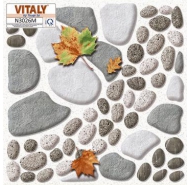 Gạch Ceramic mặt mờ lát sàn VITALY mã gạch N3026M gạch loại 1 kích thước 30x30