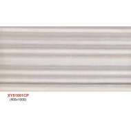 Gạch TQ lát nền Ceramic siêu mỏng (XY51001CP) kích thước 50x100