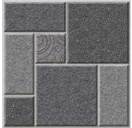 Gạch Porcelain mặt mờ lát nền Prime mã gạch 8022 gạch loại 1 kích thước 40x40 