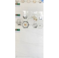Gạch men bóng cao cấp ốp tường Viglacera mã gạch Bộ UB 3909-3910-3910A gạch loại 1 kích thước 30x60
