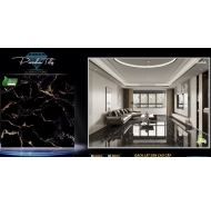Gạch Porcelain mài bóng lát nền NPG mã gạch M 8802 gạch loại 1 kích thước 80x80