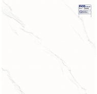Gạch Porcelain mặt bóng lát nền Fico mã gạch ZP6666 gạch loại 1 kích thước 60x60