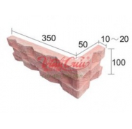 Đá Hạ Long Viên góc