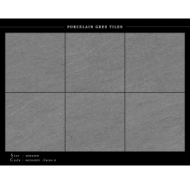 Gạch đá Porcelain men matt tinh thể dày 9mm lát nền APODIO mã gạch 66264001 gạch loại 1 kích thước 60x60