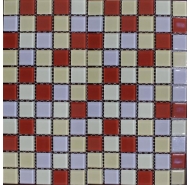 GẠCH MOSAIC THUỶ TINH GVMST25093
