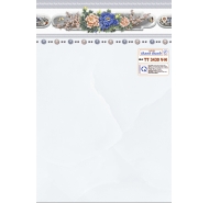 Gạch men ốp tường Thanh Thanh 30x45 (T3430)