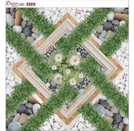 Gạch sân vườn lát nền Catalan 50x50 ( 5509) 