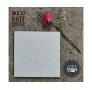 Gạch xương đá mặt nhám dày 8mm lát nền APODIO mã gạch 33007 gạch loại 1 kích thước 30x30