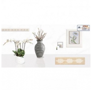 Gạch Ceramic men bóng viên điểm ốp tường VITALY mã gạch BK3688D gạch loại 1 kích thước 30x60