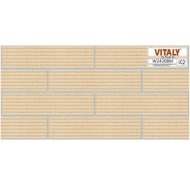 Gạch Ceramic trang trí ốp tường VITALY mã gạch W24208M gạch loại 1 kích thước 20x40