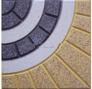 Gạch terrazzo đa màu OD3-2044