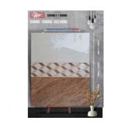 Gạch Porcelain xương sứ mỏng men bóng vi tính cao cấp ốp tường  APODIO ULTRA SLIM mã gạch Bộ US 6806-6906-US31906D gạch loại 1 kích thước 598x1198x5.8mm
