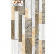 Gạch ốp tường kỹ thuật số VITALY - W26218D