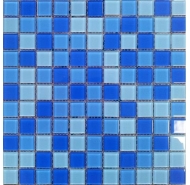 GẠCH MOSAIC THUỶ TINH GVMST25082