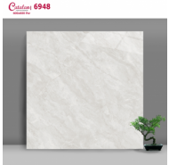 Gạch Porcelain mài bóng nano lát nền Catalan mã gạch 69048 gạch loại 1 kích thước 60x60