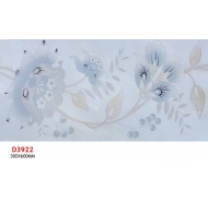 Gạch ốp tường Viglacera D3922 kích thước 30x60