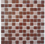 GẠCH MOSAIC THUỶ TINH GVMST25043