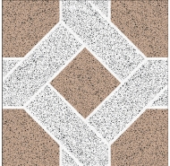 Gạch men lát nền Thanh Thanh 25x25 (25568)