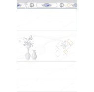 Gạch Ceramic mặt bóng ốp tường Hà Thanh mã gạch bộ TK-36050 gạch loại 1 kích thước 30x60