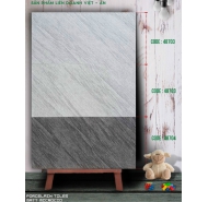 Gạch Porcelain men matt cao cấp ốp tường APODIO mã gạch Bộ 48703- 48704 gạch loại 1 kích thước 40x80
