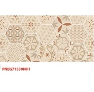 Gạch TQ ốp tường viên điểm PNEG71530NH1 kích thước 30x60