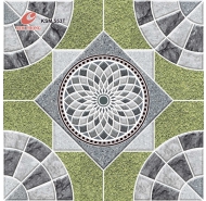 Gạch Ceramic mặt mờ lát sân vườn Kim Phong mã gạch KSM553T gạch loại 1 kích thước 50x50
