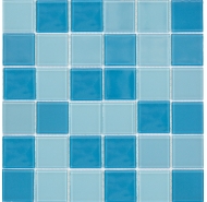 GẠCH MOSAIC THUỶ TINH GVMST48069