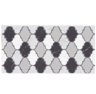 Gạch ốp tường Grand Carara Geo Décor-SRW 1857AG1