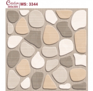 Gạch Ceramic men mờ lát nền Catalan mã gạch 33044 gạch loại 1 kích thước 30x30