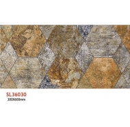 Gạch TQ trang trí ngoài SL36030 kích thước 30x60