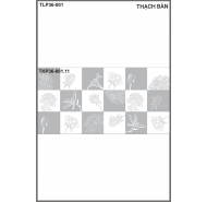 Gạch ốp tường Thạch Bàn -TLP36-0001
