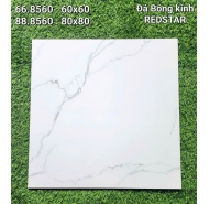 Gạch Granite đá bóng kiếng lát nền REDSTAR mã gạch SEP66.8560 gạch loại 1 kích thước 60x60