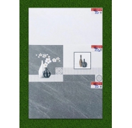 Gạch ceramic mặt nhám ốp tường Prime mã gạch Bộ 9185-9186-9187 gạch loại 1 kích thước 30X60 