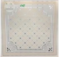 Trần nhựa UPVC - TN - 042