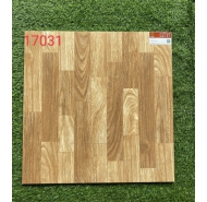 Gạch đá giã gỗ bóng kính toàn phần lát nền Prime mã gạch 17031 gạch loại 1 kích thước 60x60