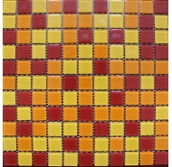 GẠCH MOSAIC THUỶ TINH GVMST25092