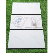 Gạch Granite đá bóng kính ốp tường CMC mã gạch PT36801-PT36801D gạch loại 1 kích thước 30x60