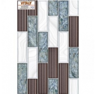 Gạch Ceramic men bóng ốp tường VITALY mã gạch W3494D gạch loại 1 kích thước 30x45