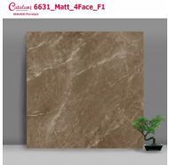 Gạch Porcelain men matt lát nền Catalan mã gạch 66031gạch loại 1 kích thước 60x60