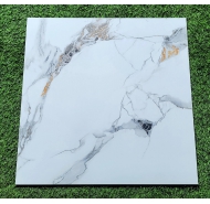 Gạch Granite đá bóng kính toàn phần lát nền CMC mã gạch PT60016 gạch loại 1 kích thước 60x60