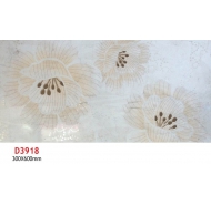 Gạch ốp tường Viglacera D3918 kích thước 30x60