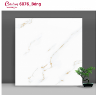 Gạch Porcelain mài bóng nano lát nền Catalan mã gạch 60076 gạch loại 1 kích thước 60x60 